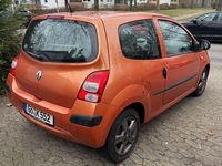 Usado Renault Twingo 76 HP (55 kW) 2008 Laranja Citadino