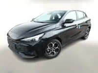 Neu MG MG3 Comfort 116 PS (85 kW) 2025 Pebble black metallic Kleinwagen