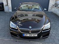 Gebraucht BMW 640 M Sport 320 PS (235 kW) 2015 Schwarz Coupé