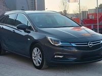 Gebraucht Opel Astra 160 PS (117 kW) 2016 Grau Kombi