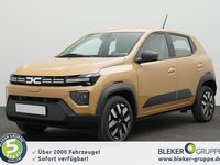 Second-hand Dacia Spring Expression 47 kW (65 CP) 2024 Bej Hatchback
