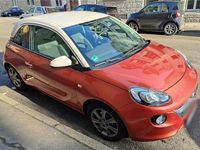 Gebraucht Opel Adam Jam 69 PS (50 kW) 2013 Rot Kleinwagen