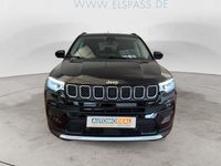 Gebraucht Jeep Compass Limited 131 PS (96 kW) 2024 Schwarz SUV