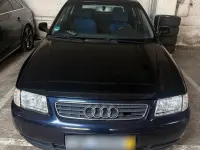 Gebraucht Audi A3 125 PS (91 kW) 1999 Schwarz Kleinwagen