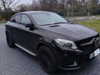 Gebraucht Mercedes GLE43 AMG AMG 390 PS (286 kW) 2019 Schwarz SUV