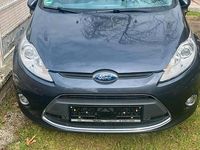 Gebraucht Ford Fiesta 82 PS (60 kW) 2009 Kleinwagen