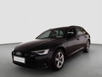 Gebraucht Audi A6 Advanced Plus 265 PS (194 kW) 2025 Mythosschwarz metallic Kombi