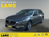 Gebraucht Mazda 6 Prime-Line 145 PS (106 kW) 2020 Andere Kombi