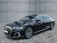 Gebraucht Audi A8L Ambiente 462 PS (339 kW) 2022 Schwarz Limousine