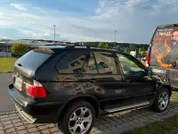 Brugt BMW X5 184 HK (135 kW) 2003 Sort SUV