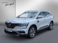 Gebraucht Renault Koleos Initiale Paris 158 PS (116 kW) 2022 Kyanitweiß metallic SUV