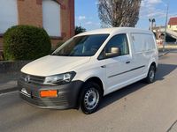 Gebraucht VW Caddy Maxi 102 PS (75 kW) 2016 Weiß Van / Kleinbus