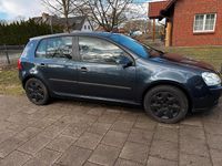 Gebraucht VW Golf V 75 PS (55 kW) 2005 Blau Kleinwagen