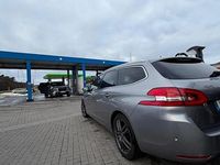 Gebraucht Peugeot 308 150 PS (110 kW) 2015 Grau Kombi