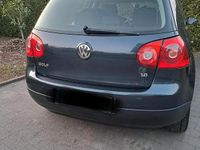 Gebraucht VW Golf IV 102 PS (75 kW) 2005 Blau Limousine