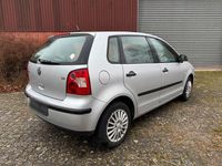 Gebraucht VW Polo 75 PS (55 kW) 2002 Silber Kombi
