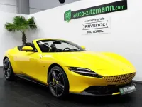 Gebraucht Ferrari Roma 620 PS (456 kW) 2024 Gelb Cabrio