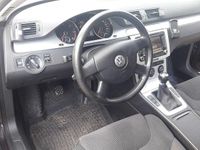 Gebraucht VW Passat Comfortline 110 PS (80 kW) 2009 Braun Kombi