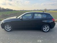 Gebraucht BMW 114 Performance 220 PS (161 kW) 2015 Schwarz Kleinwagen