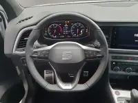 Nowe Seat Ateca FR 150 KM (110 kW) 2026 Biały SUV