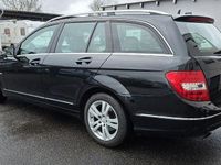 Gebraucht Mercedes C180 156 PS (114 kW) 2012 Schwarz Kombi