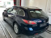 Gebraucht Mazda 6 163 PS (119 kW) 2009 Andere farben Kombi