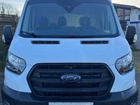 Gebraucht Ford Transit Trend 131 PS (96 kW) 2024 Frost weiß Van / Kleinbus