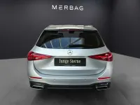 Gebraucht Mercedes C300 AMG 258 PS (189 kW) 2022 Hightechsilber metallic Kombi