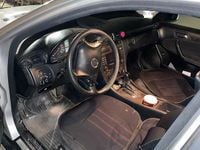 Gebraucht Mercedes C220 150 PS (110 kW) 2004 Silber Kombi