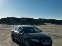Gebraucht Volvo V70 163 PS (119 kW) 2011 Schwarz Kombi