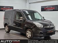 Gebraucht Opel Combo 95 PS (69 kW) 2017 Schwarz Van / Kleinbus