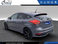 Używany Ford Focus ST 250 KM (183 kW) 2018 Szary Sedan/Limuzyna