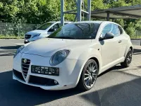 Gebraucht Alfa Romeo MiTo 170 PS (125 kW) 2010 Weiß Kleinwagen