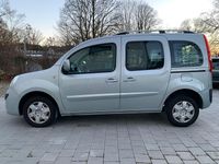 Gebraucht Renault Kangoo Happy Family 106 PS (77 kW) 2012 Grau Van / Kleinbus