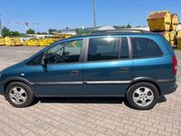 gebraucht Opel Zafira 1.8 Selection Executive