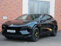 Gebraucht Lotus Eletre 675 kW (918 PS) 2024 Schwarz SUV
