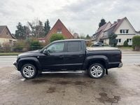 Gebraucht VW Amarok Highline 179 PS (131 kW) 2015 Schwarz Pickup
