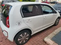 Gebraucht VW e-up! 60 kW (82 PS) 2014 Weiß Kleinwagen