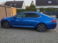 Gebraucht Skoda Superb 190 PS (139 kW) 2019 Limousine