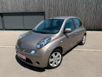 Gebraucht Nissan Micra 65 PS (47 kW) 2010 Braun Kleinwagen