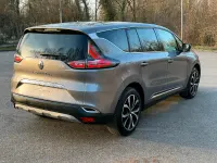 Gebraucht Renault Espace 160 PS (117 kW) 2017 Grau Van / Kleinbus