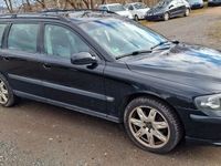 gebraucht Volvo V70 2.4 T AWD Comfort