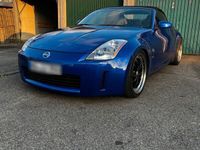 gebraucht Nissan 350Z 350 Z Roadster Premium Pack*Scheckheft*65.000km