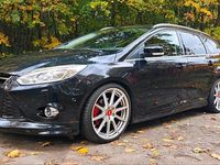 Brugt Ford Focus Titanium 182 HK (133 kW) 2012 Sort Stationcar