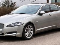 Gebraucht Jaguar XF 275 PS (202 kW) 2012 Andere farben Limousine