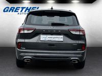 Gebraucht Ford Kuga ST-Line 224 PS (164 kW) 2022 Metallic) (grau SUV