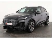 Gebraucht Audi Q6 e-tron S-Line 225 kW (306 PS) 2025 Grau (daytonagrauperleffekt) SUV