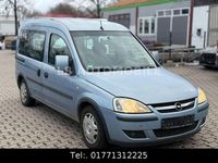 Gebraucht Opel Combo 75 PS (55 kW) 2008 Blau Van / Kleinbus