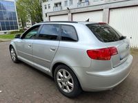 gebraucht Audi A3 TDI 2.0 Sportpaket S line Automatik