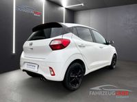 gebraucht Hyundai i10 Prime 1.2 Automatik Navi AppleCarPlay AndroidAuto Klimaautom DAB SHZ LenkradHZG